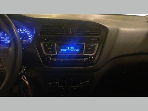hyundai, i20, hatchback 1.2 mpı jump, manuel, benzin 2.el otomobil | renew 24