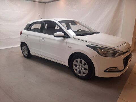 hyundai, i20, hatchback 1.2 mpı jump, manuel, benzin 2.el otomobil | renew 6