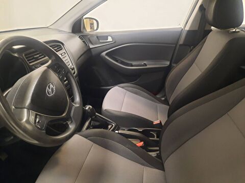 hyundai, i20, hatchback 1.2 mpı jump, manuel, benzin 2.el otomobil | renew 16