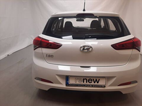hyundai, i20, hatchback 1.2 mpı jump, manuel, benzin 2.el otomobil | renew 12