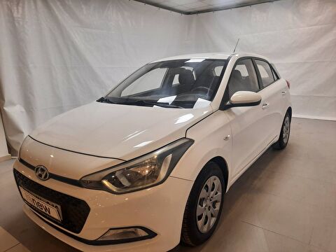 Hatchback 1.2 MPI Jump, 2. el otomobil | renew