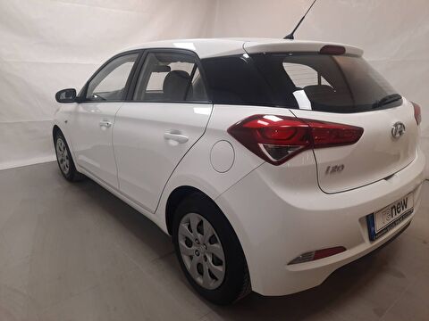 hyundai, i20, hatchback 1.2 mpı jump, manuel, benzin 2.el otomobil | renew 8