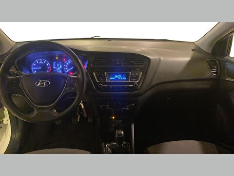 hyundai, i20, hatchback 1.2 mpı jump, manuel, benzin 2.el otomobil | renew 13