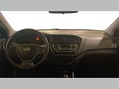 hyundai, i20, hatchback 1.2 mpı jump, manuel, benzin 2.el otomobil | renew 11