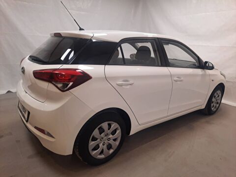 hyundai, i20, hatchback 1.2 mpı jump, manuel, benzin 2.el otomobil | renew 11