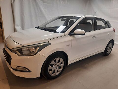 hyundai, i20, hatchback 1.2 mpı jump, manuel, benzin 2.el otomobil | renew 3