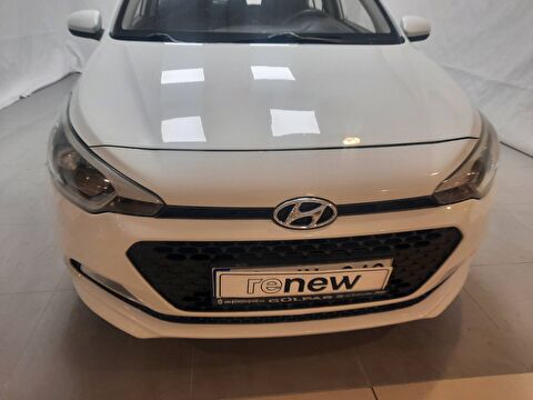 hyundai, i20, hatchback 1.2 mpı jump, manuel, benzin 2.el otomobil | renew 7