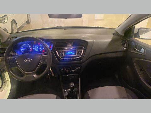 hyundai, i20, hatchback 1.2 mpı jump, manuel, benzin 2.el otomobil | renew 18