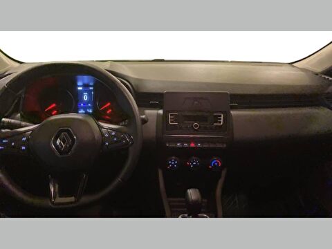 renault, clio, hatchback 1.0 tce joy x-tronic, otomatik, benzin 2.el otomobil | renew 4