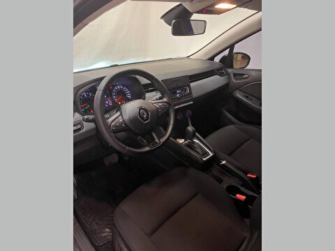 renault, clio, hatchback 1.0 tce joy x-tronic, otomatik, benzin 2.el otomobil | renew 8