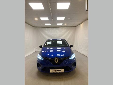 renault, clio, hatchback 1.0 tce joy x-tronic, otomatik, benzin 2.el otomobil | renew 3