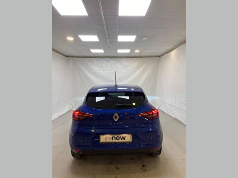 renault, clio, hatchback 1.0 tce joy x-tronic, otomatik, benzin 2.el otomobil | renew 5