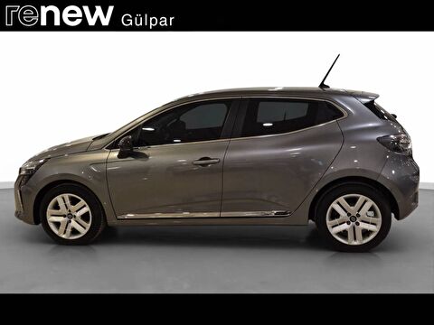 renault, clio, 1.0 tce evolution x-tronic, otomatik, benzin 2.el otomobil | renew 4