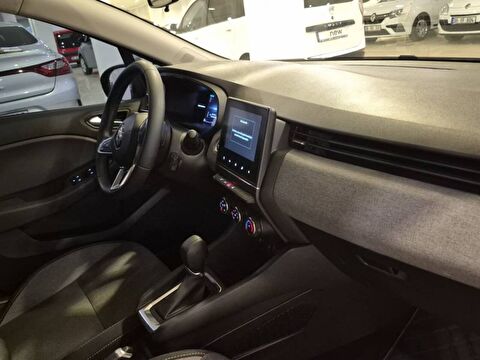 renault, clio, 1.0 tce evolution x-tronic, otomatik, benzin 2.el otomobil | renew 24