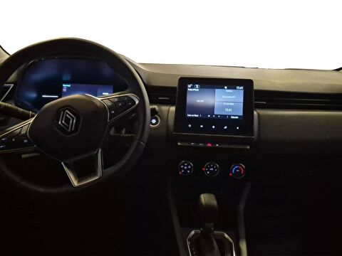 renault, clio, 1.0 tce evolution x-tronic, otomatik, benzin 2.el otomobil | renew 11
