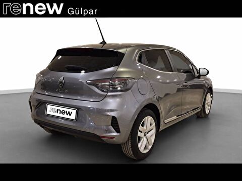 renault, clio, 1.0 tce evolution x-tronic, otomatik, benzin 2.el otomobil | renew 3