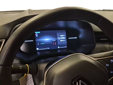 renault, clio, 1.0 tce evolution x-tronic, otomatik, benzin 2.el otomobil | renew 12