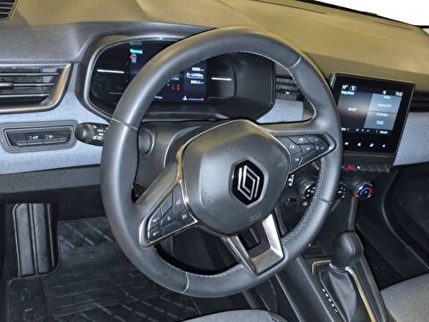 renault, clio, 1.0 tce evolution x-tronic, otomatik, benzin 2.el otomobil | renew 18