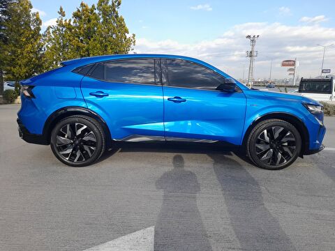 renault, rafale, suv 1.2 e-tech esprit alpine otomatik, otomatik, hybrid 2.el otomobil | renew 6