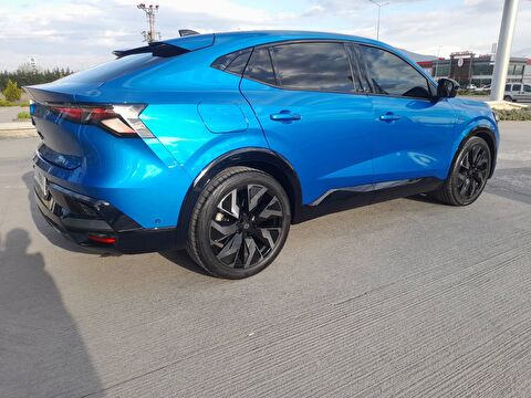 renault, rafale, suv 1.2 e-tech esprit alpine otomatik, otomatik, hybrid 2.el otomobil | renew 18