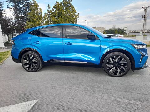 renault, rafale, suv 1.2 e-tech esprit alpine otomatik, otomatik, hybrid 2.el otomobil | renew 22