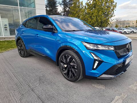 renault, rafale, suv 1.2 e-tech esprit alpine otomatik, otomatik, hybrid 2.el otomobil | renew 14