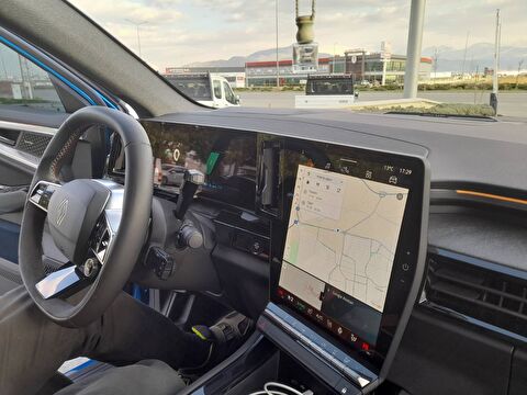 renault, rafale, suv 1.2 e-tech esprit alpine otomatik, otomatik, hybrid 2.el otomobil | renew 20