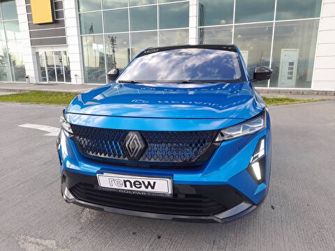 renault, rafale, suv 1.2 e-tech esprit alpine otomatik, otomatik, hybrid 2.el otomobil | renew 16