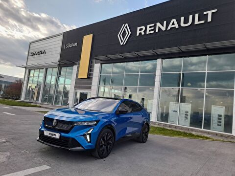 renault, rafale, suv 1.2 e-tech esprit alpine otomatik, otomatik, hybrid 2.el otomobil | renew 3