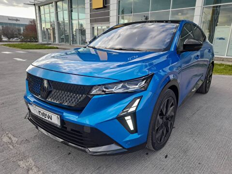 renault, rafale, suv 1.2 e-tech esprit alpine otomatik, otomatik, hybrid 2.el otomobil | renew 40