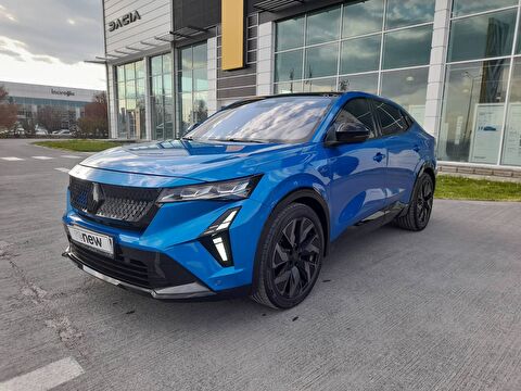 renault, rafale, suv 1.2 e-tech esprit alpine otomatik, otomatik, hybrid 2.el otomobil | renew 5