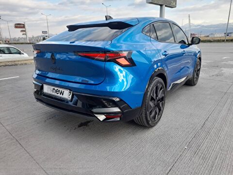 renault, rafale, suv 1.2 e-tech esprit alpine otomatik, otomatik, hybrid 2.el otomobil | renew 15