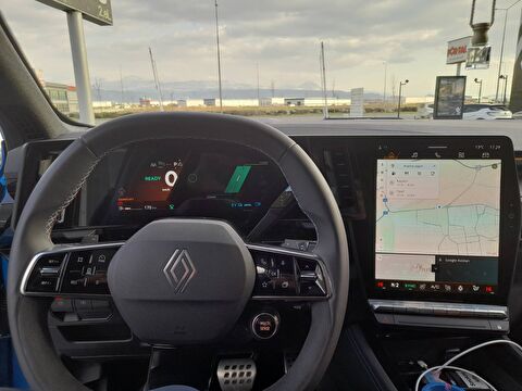 renault, rafale, suv 1.2 e-tech esprit alpine otomatik, otomatik, hybrid 2.el otomobil | renew 38