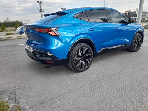 renault, rafale, suv 1.2 e-tech esprit alpine otomatik, otomatik, hybrid 2.el otomobil | renew 4