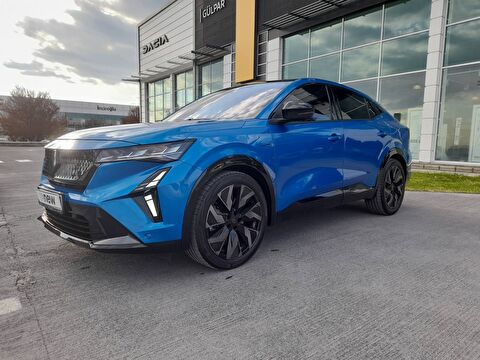 renault, rafale, suv 1.2 e-tech esprit alpine otomatik, otomatik, hybrid 2.el otomobil | renew 12