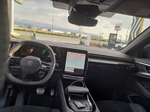 renault, rafale, suv 1.2 e-tech esprit alpine otomatik, otomatik, hybrid 2.el otomobil | renew 27