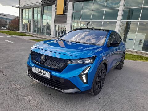 renault, rafale, suv 1.2 e-tech esprit alpine otomatik, otomatik, hybrid 2.el otomobil | renew 34