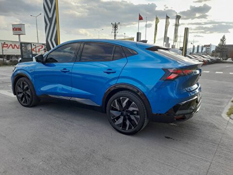 renault, rafale, suv 1.2 e-tech esprit alpine otomatik, otomatik, hybrid 2.el otomobil | renew 23