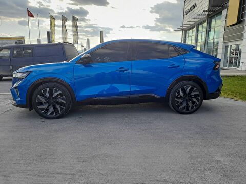 renault, rafale, suv 1.2 e-tech esprit alpine otomatik, otomatik, hybrid 2.el otomobil | renew 11
