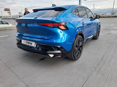 renault, rafale, suv 1.2 e-tech esprit alpine otomatik, otomatik, hybrid 2.el otomobil | renew 7