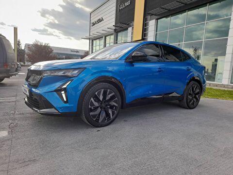 Renault, Rafale, SUV 1.2 E-tech Esprit Alpine Otomatik, Otomatik, Hybrid 2. el otomobil | renew Mobile