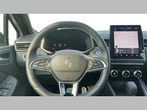 renault, clio, hatchback 1.0 tce techno esprit alpine x-tronic, otomatik, benzin 2.el otomobil | renew 17