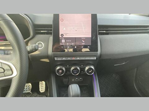 renault, clio, hatchback 1.0 tce techno esprit alpine x-tronic, otomatik, benzin 2.el otomobil | renew 11