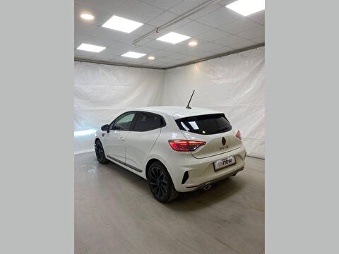 renault, clio, hatchback 1.0 tce techno esprit alpine x-tronic, otomatik, benzin 2.el otomobil | renew 6