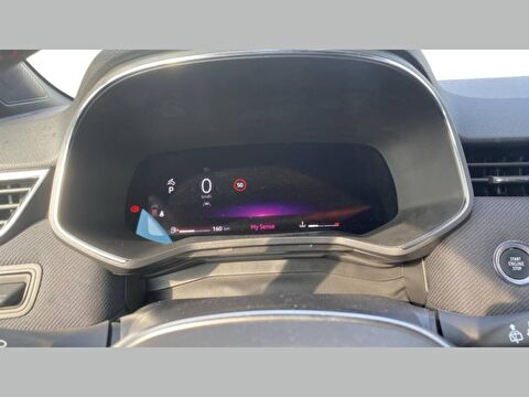 renault, clio, hatchback 1.0 tce techno esprit alpine x-tronic, otomatik, benzin 2.el otomobil | renew 12