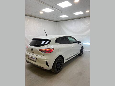 renault, clio, hatchback 1.0 tce techno esprit alpine x-tronic, otomatik, benzin 2.el otomobil | renew 7