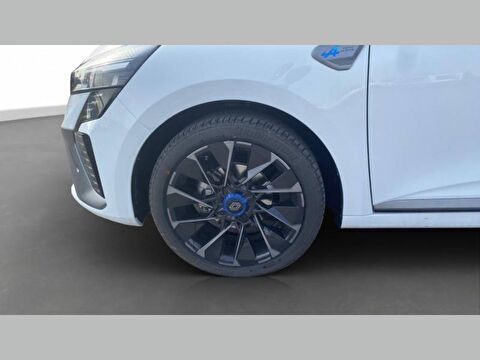 renault, clio, hatchback 1.0 tce techno esprit alpine x-tronic, otomatik, benzin 2.el otomobil | renew 6