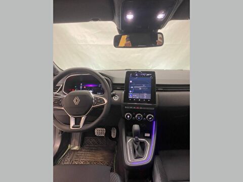 renault, clio, hatchback 1.0 tce techno esprit alpine x-tronic, otomatik, benzin 2.el otomobil | renew 10