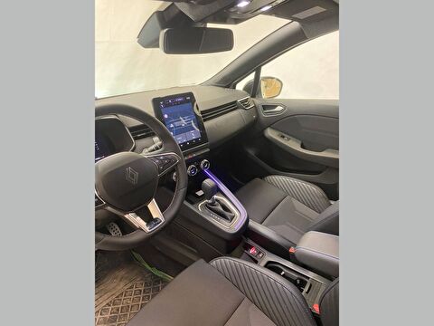 renault, clio, hatchback 1.0 tce techno esprit alpine x-tronic, otomatik, benzin 2.el otomobil | renew 9