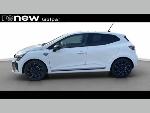 renault, clio, hatchback 1.0 tce techno esprit alpine x-tronic, otomatik, benzin 2.el otomobil | renew 4